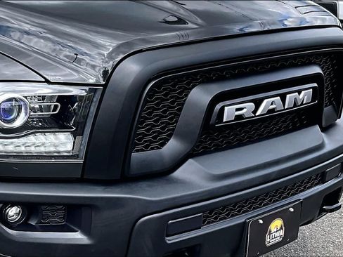 Used 2017 RAM 1500 Rebel w/ Luxury Group AWD/4WD image 33