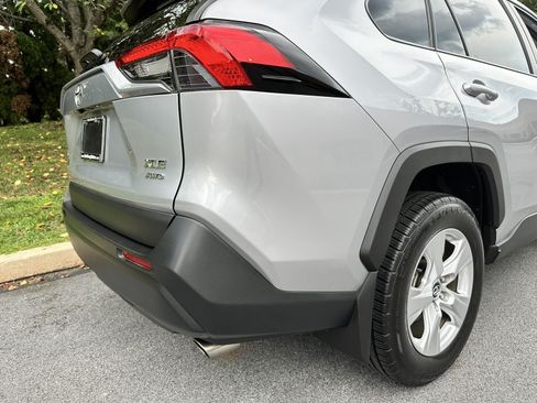 Used 2020 Toyota RAV4 XLE w/ Convenience Package AWD/4WD image 34