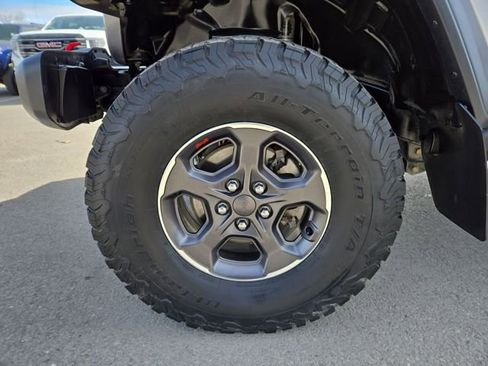 Used 2020 Jeep Gladiator Rubicon image 7