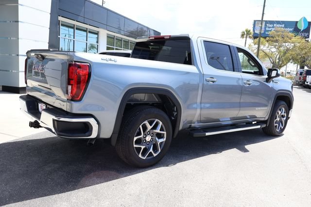 New 2026 GMC Sierra 1500 SLE w/ Max Trailering Package AWD/4WD image 9
