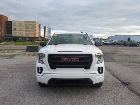 Used 2021 GMC Sierra 1500 Elevation AWD/4WD image 2