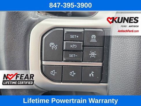 Used 2024 Ford Expedition Max Limited AWD/4WD image 39
