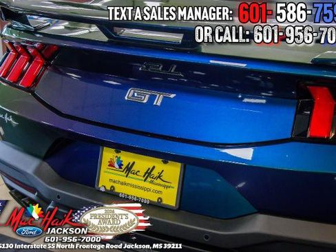 New 2026 Ford Mustang GT Premium w/ GT Performance Package RWD image 29