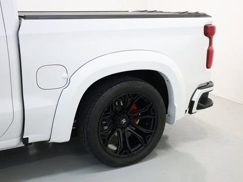 Used 2025 Chevrolet Silverado 1500 RST AWD/4WD image 61