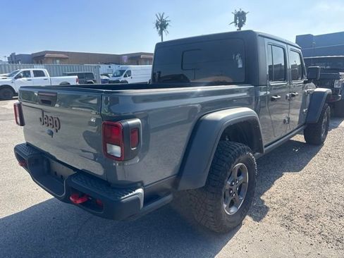 Used 2022 Jeep Gladiator Rubicon AWD/4WD image 5