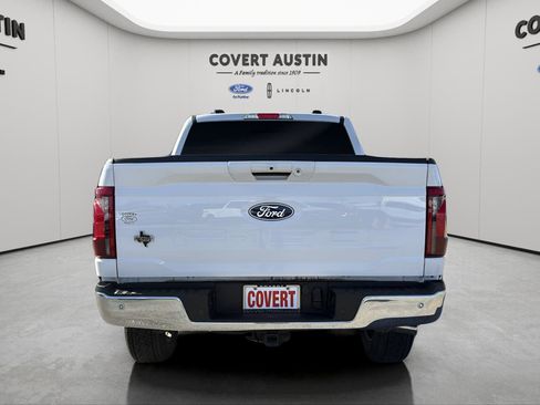 Used 2024 Ford F150 XLT w/ Equipment Group 302A MID image 4