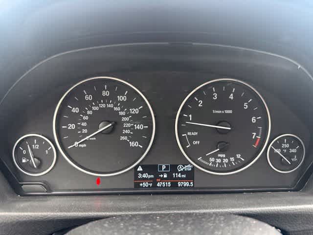 Used 2015 BMW 328i Sedan RWD image 15