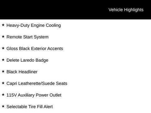 Used 2023 Jeep Grand Cherokee L Laredo image 6