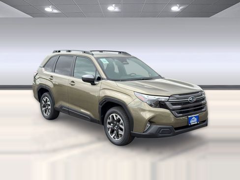 New 2026 Subaru Forester Premium AWD/4WD image 7