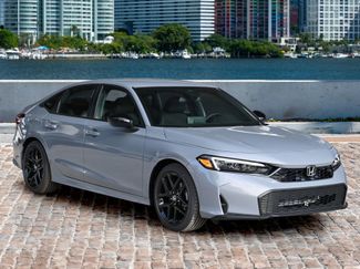 New 2026 Honda Civic Sport video 3