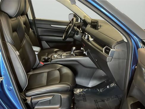 Used 2024 MAZDA CX-5 AWD 2.5 S w/ Select Package image 14