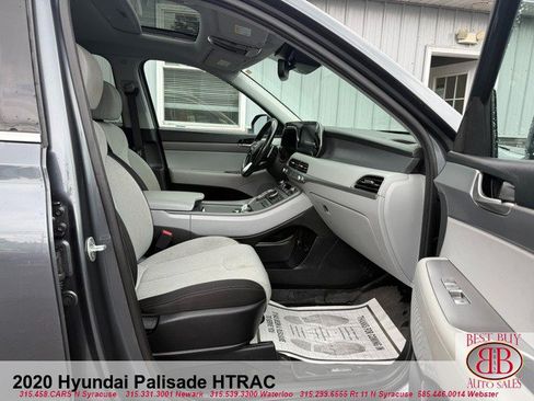 Used 2020 Hyundai Palisade SEL w/ Convenience Package AWD/4WD image 14
