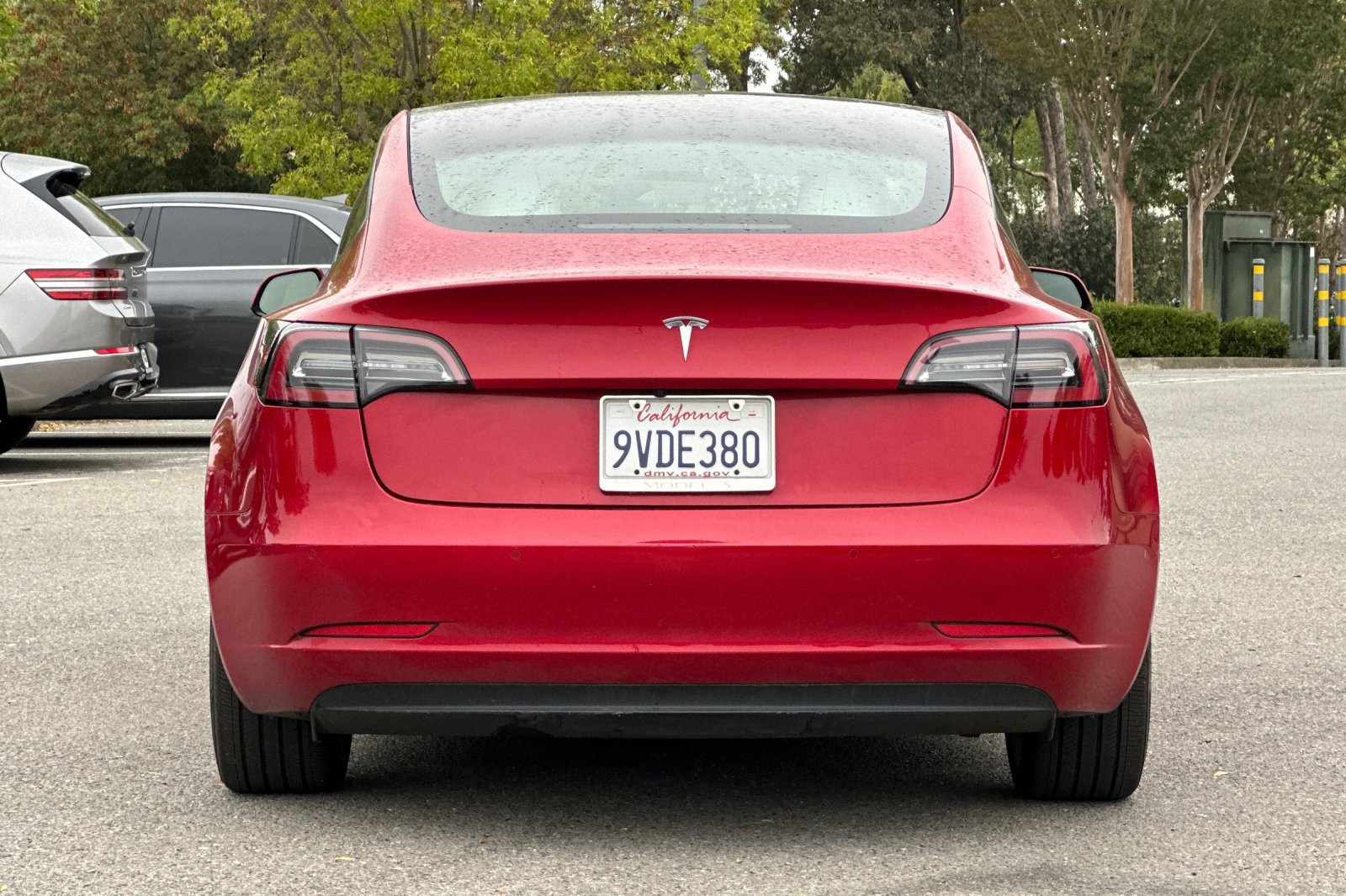 Used 2021 Tesla Model 3 Standard Range Plus RWD image 6