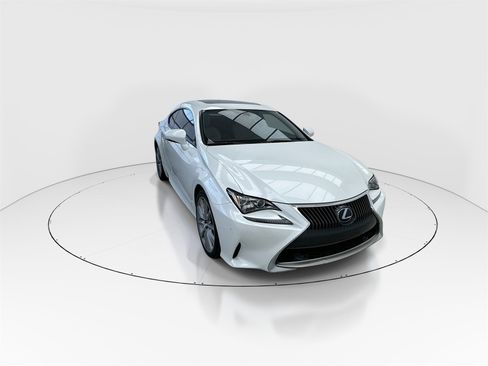Used 2015 Lexus RC 350 image 2