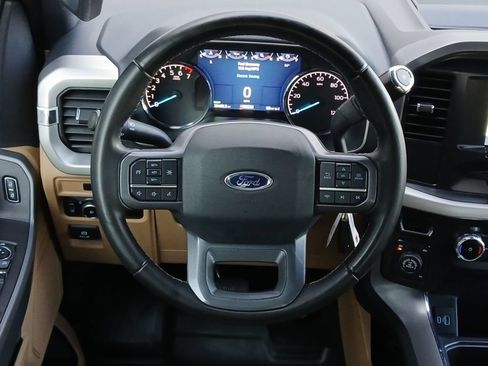 Used 2023 Ford F150 XLT w/ Equipment Group 301A Mid AWD/4WD image 21