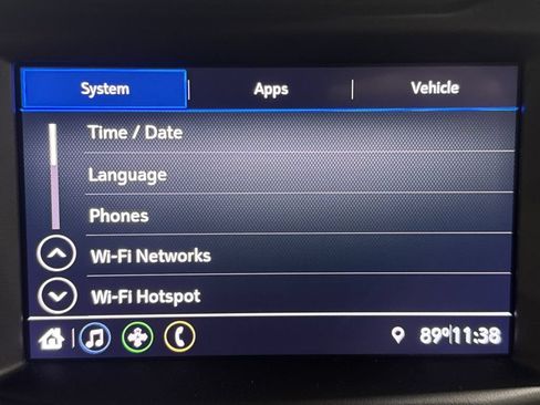 Used 2020 Chevrolet Silverado 1500 Custom w/ Custom Convenience Package AWD/4WD image 28