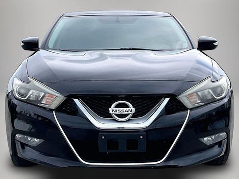 Used 2017 Nissan Maxima 3.5 SV FWD image 3