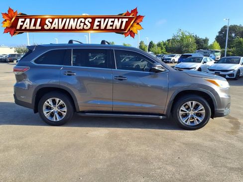 Used 2014 Toyota Highlander XLE FWD image 6