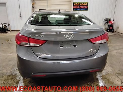 Used 2013 Hyundai Elantra Limited image 8