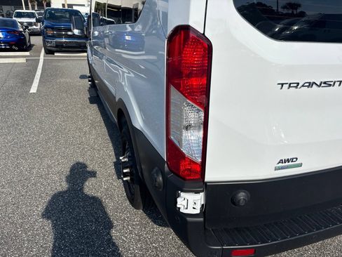 Used 2024 Ford Transit 350 XLT AWD/4WD image 11