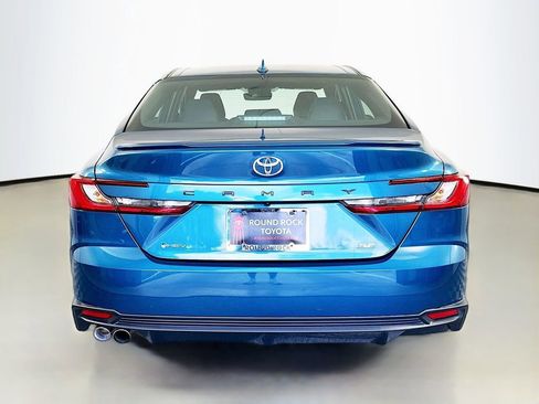 Certified 2025 Toyota Camry SE w/ Multimedia Upgrade Package image 6