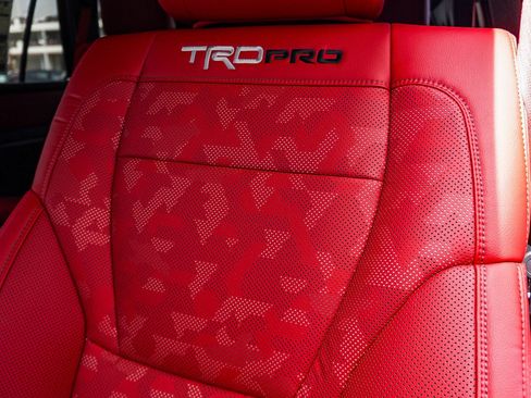 New 2026 Toyota Sequoia TRD Pro AWD/4WD image 32