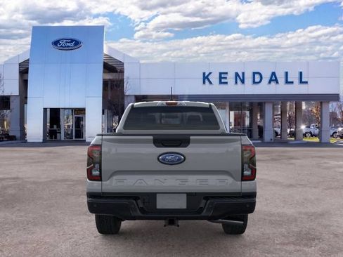 Used 2026 Ford Ranger XLT w/ Equipment Group 301A High AWD/4WD image 5