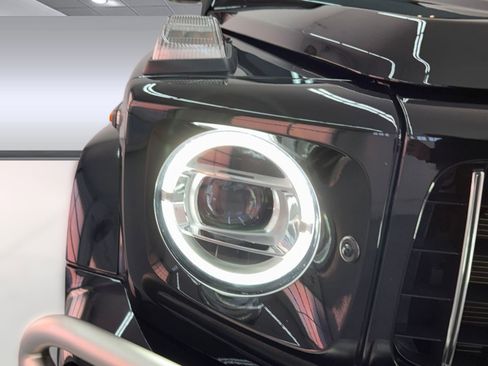 Certified 2022 Mercedes-Benz G 63 AMG 4MATIC image 10