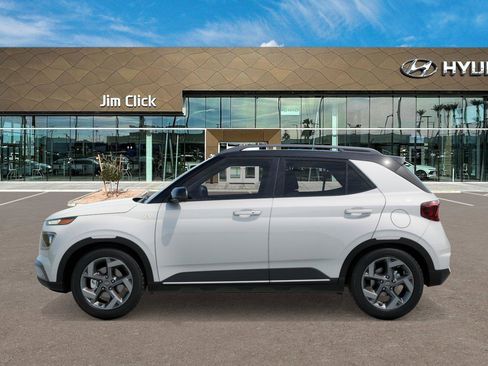 New 2026 Hyundai Venue SEL FWD image 3