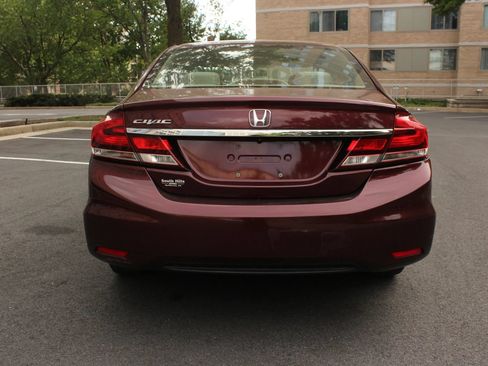 Used 2015 Honda Civic LX image 8