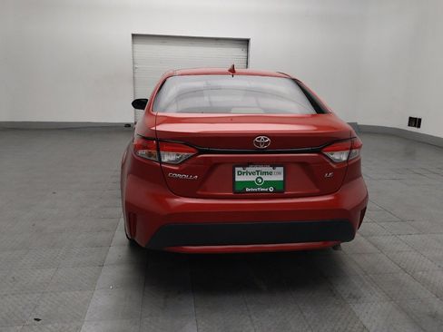 Used 2021 Toyota Corolla LE w/ LE Convenience Package FWD image 6