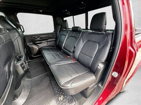 Used 2024 RAM 1500 Limited AWD/4WD image 28