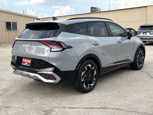 Used 2024 Kia Sportage SX FWD image 5