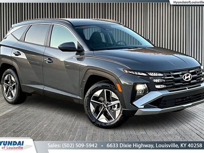 New 2026 Hyundai Tucson SEL w/ Tow & Go Package