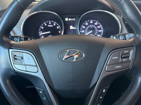 Used 2017 Hyundai Santa Fe Limited AWD/4WD image 30