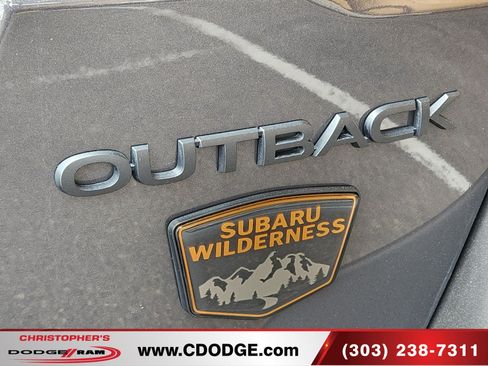 Used 2024 Subaru Outback Wilderness AWD/4WD image 23