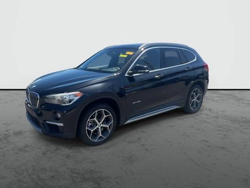 Used 2018 BMW X1 sDrive28i image 4