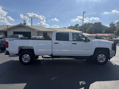 Used 2017 Chevrolet Silverado 2500 W/T w/ WT Fleet Convenience Package AWD/4WD image 4