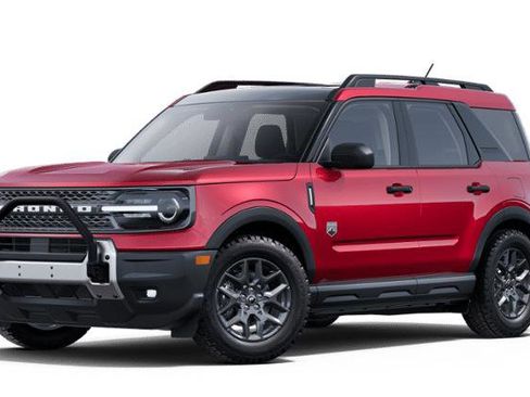New 2025 Ford Bronco Sport Big Bend AWD/4WD image 24