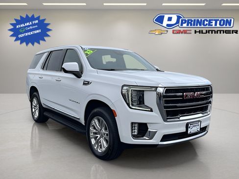 Used 2023 GMC Yukon SLT AWD/4WD image 1