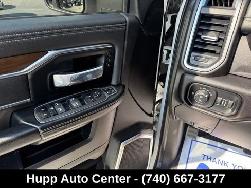 Used 2023 RAM 2500 Laramie AWD/4WD image 13