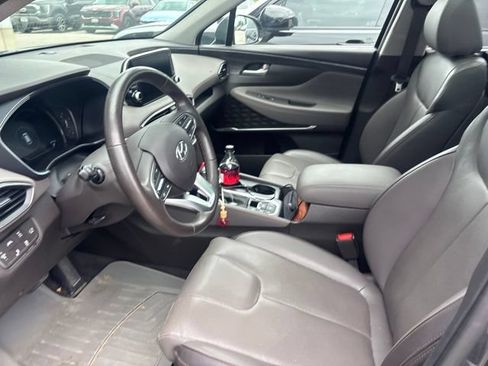 Used 2020 Hyundai Santa Fe Limited AWD/4WD image 10