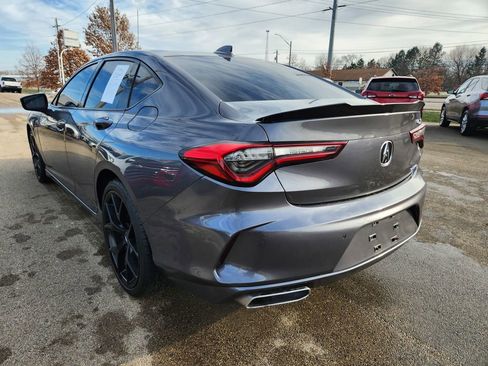 Used 2021 Acura TLX SH-AWD w/ Advance Package image 7