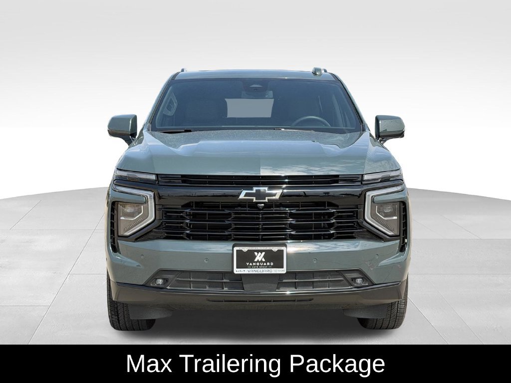 Used 2026 Chevrolet Tahoe RST w/ Comfort Package AWD/4WD image 3