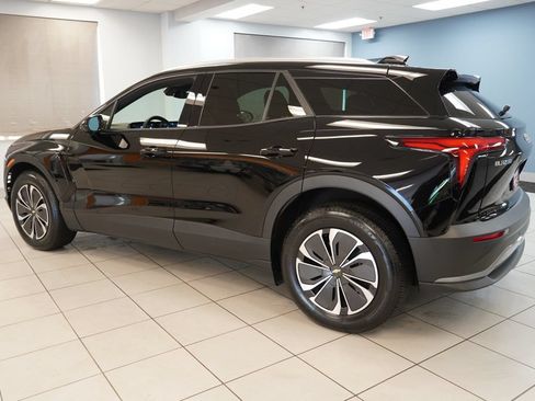 New 2025 Chevrolet Blazer EV LT AWD/4WD image 7