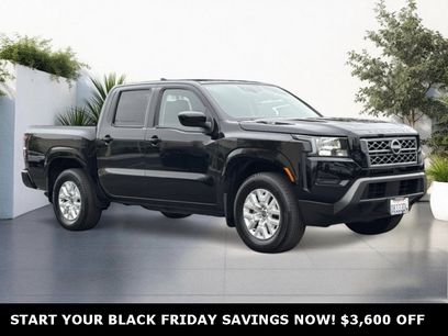 Used 2023 Nissan Frontier SV