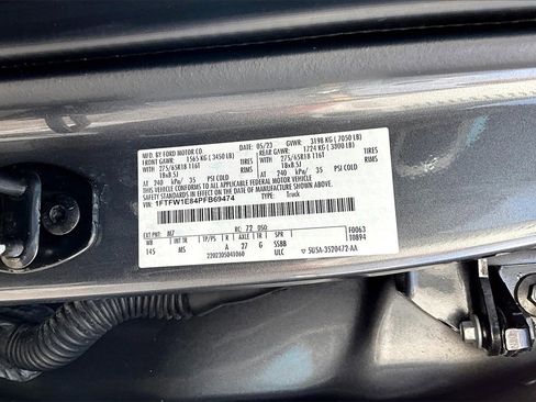 Used 2023 Ford F150 XLT image 36