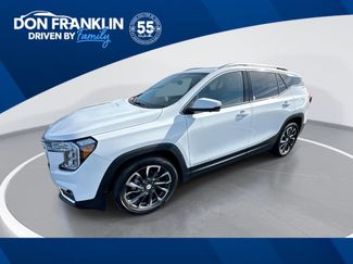 Used 2023 GMC Terrain SLT w/ Tech Package video 1