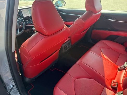 Used 2022 Toyota Camry XSE FWD image 19