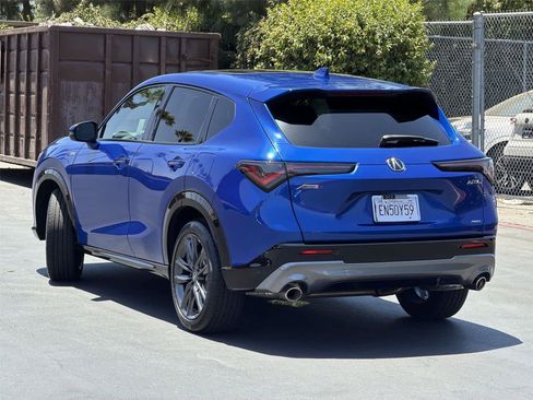 Used 2025 Acura ADX A-Spec AWD/4WD image 5
